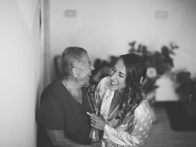 Il matrimonio di Matteo e Elisa a Tarcento, Udine 4