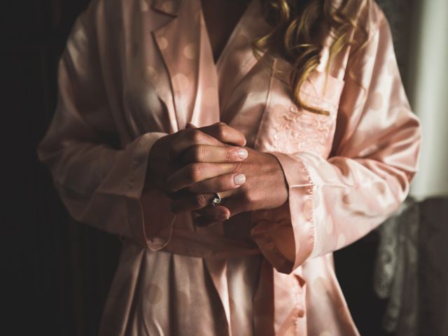 Il matrimonio di Matteo e Elisa a Tarcento, Udine 6