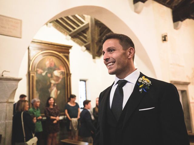 Il matrimonio di Matteo e Elisa a Tarcento, Udine 15