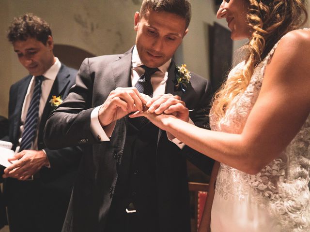 Il matrimonio di Matteo e Elisa a Tarcento, Udine 24
