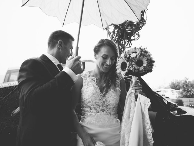 Il matrimonio di Matteo e Elisa a Tarcento, Udine 28