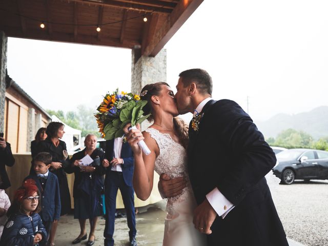Il matrimonio di Matteo e Elisa a Tarcento, Udine 29