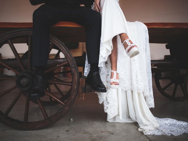 Il matrimonio di Matteo e Elisa a Tarcento, Udine 30