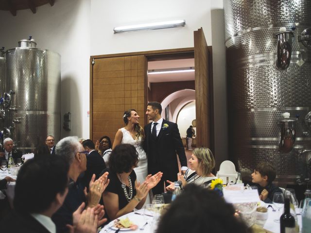 Il matrimonio di Matteo e Elisa a Tarcento, Udine 31