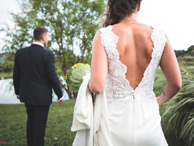 Il matrimonio di Matteo e Elisa a Tarcento, Udine 32