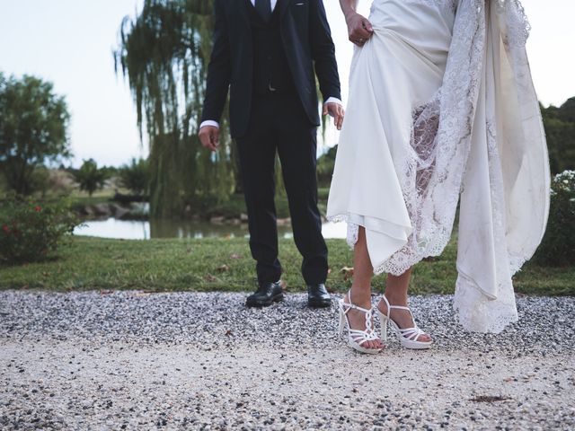Il matrimonio di Matteo e Elisa a Tarcento, Udine 36