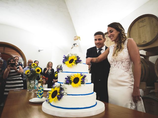 Il matrimonio di Matteo e Elisa a Tarcento, Udine 39