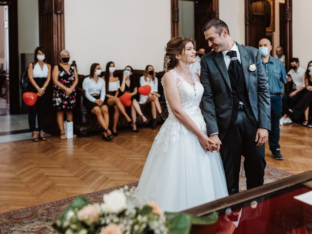 Il matrimonio di Michela e Simone a Cagliari, Cagliari 18