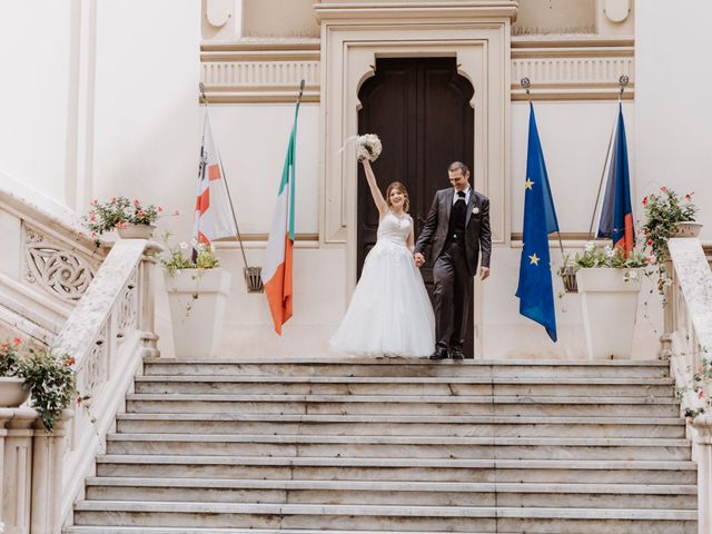 Il matrimonio di Michela e Simone a Cagliari, Cagliari 37