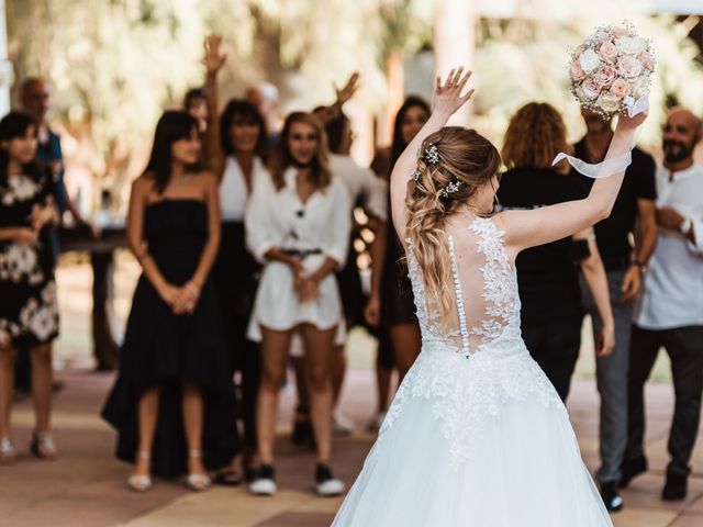 Il matrimonio di Michela e Simone a Cagliari, Cagliari 70