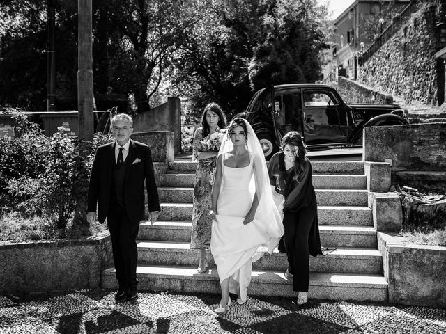 Il matrimonio di Davide e Valentina a Genova, Genova 23