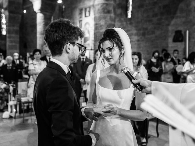 Il matrimonio di Davide e Valentina a Genova, Genova 36