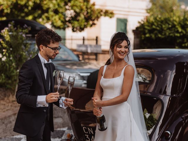 Il matrimonio di Davide e Valentina a Genova, Genova 42