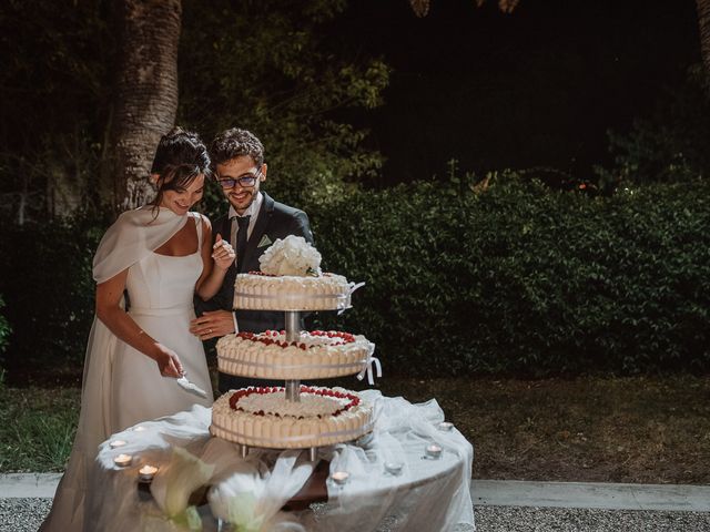 Il matrimonio di Davide e Valentina a Genova, Genova 69