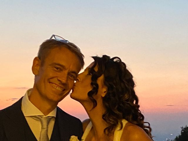 Il matrimonio di Stefano e Daniela a Frascati, Roma 2