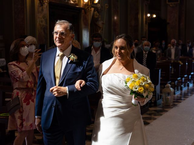 Il matrimonio di Marco e Marta a Bergamo, Bergamo 9