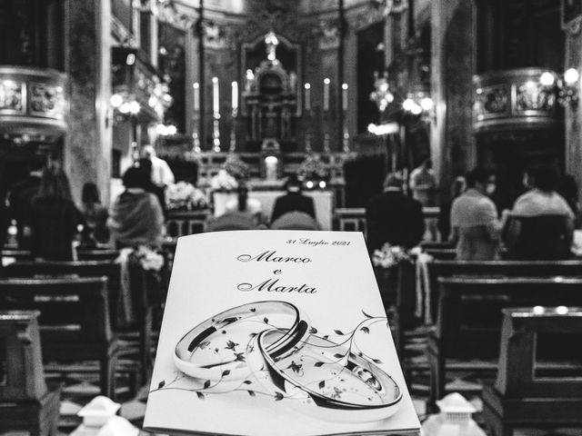 Il matrimonio di Marco e Marta a Bergamo, Bergamo 11