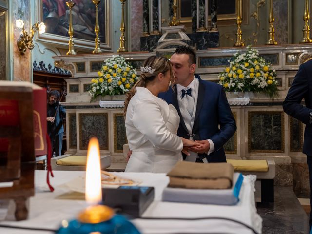 Il matrimonio di Marco e Marta a Bergamo, Bergamo 17