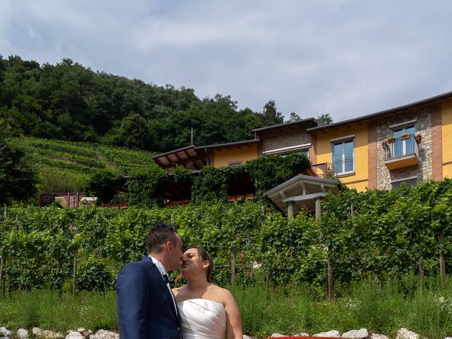 Il matrimonio di Marco e Marta a Bergamo, Bergamo 23