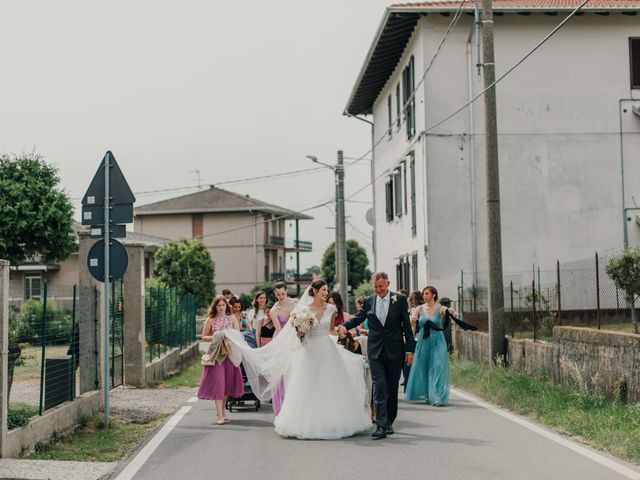 Il matrimonio di Nicholas e Daniela a Oleggio, Novara 22