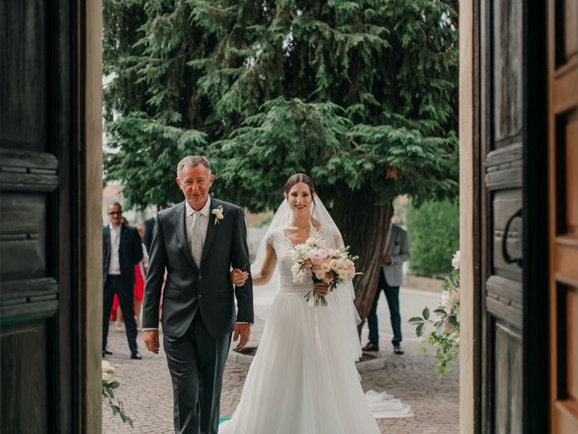 Il matrimonio di Nicholas e Daniela a Oleggio, Novara 26