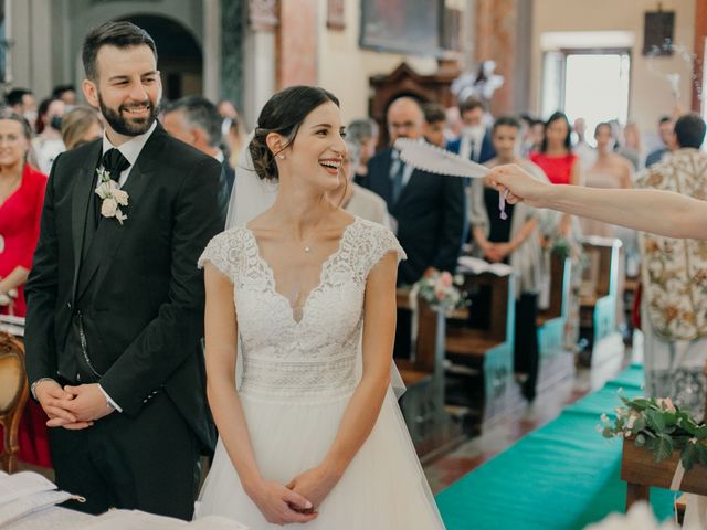 Il matrimonio di Nicholas e Daniela a Oleggio, Novara 27