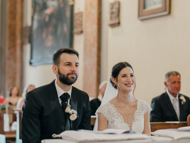 Il matrimonio di Nicholas e Daniela a Oleggio, Novara 29