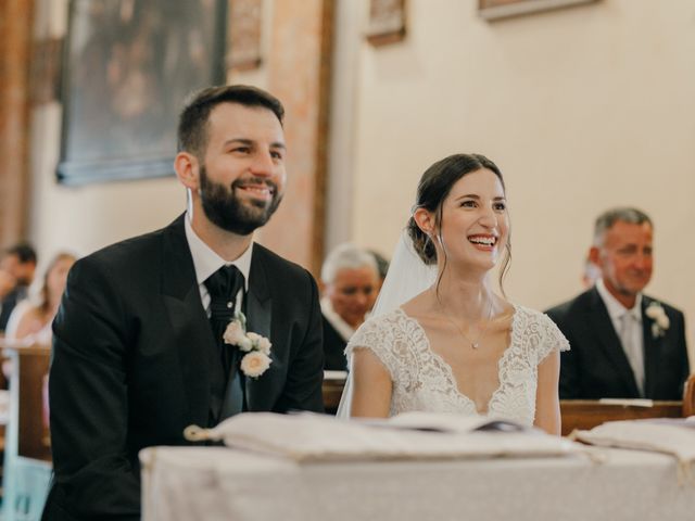 Il matrimonio di Nicholas e Daniela a Oleggio, Novara 30