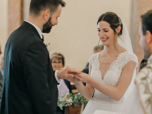 Il matrimonio di Nicholas e Daniela a Oleggio, Novara 31