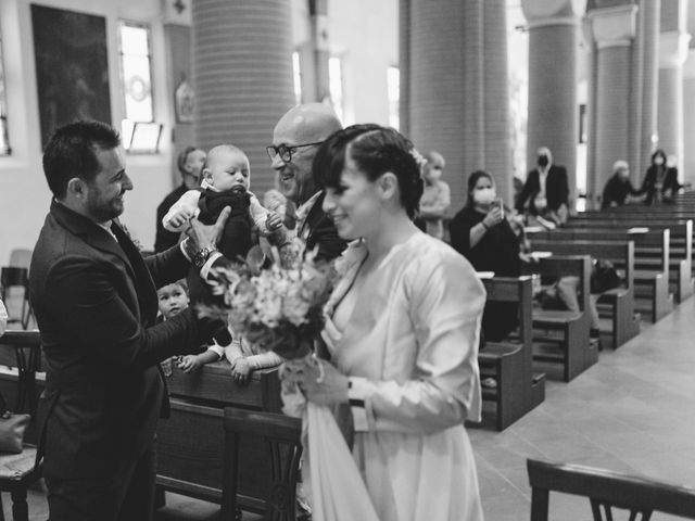 Il matrimonio di Mirco e Ylenia a Mirandola, Modena 35