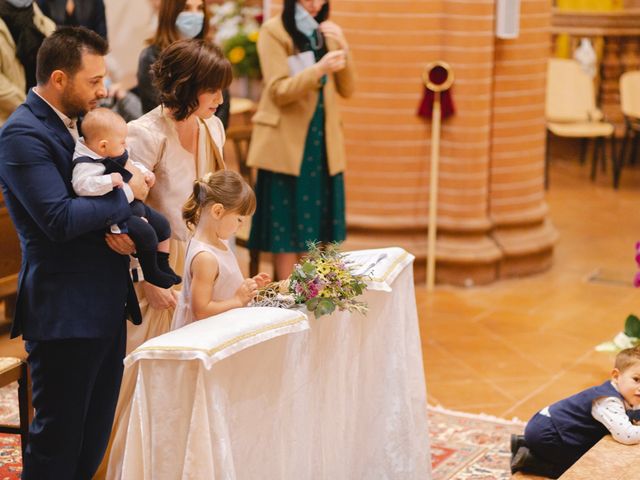 Il matrimonio di Mirco e Ylenia a Mirandola, Modena 53