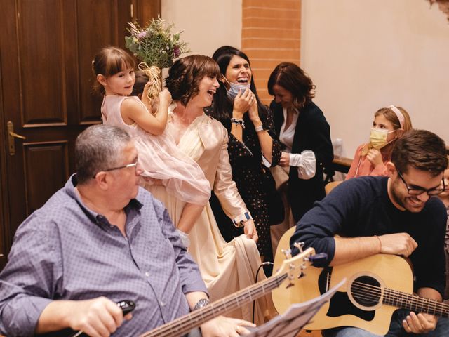 Il matrimonio di Mirco e Ylenia a Mirandola, Modena 63