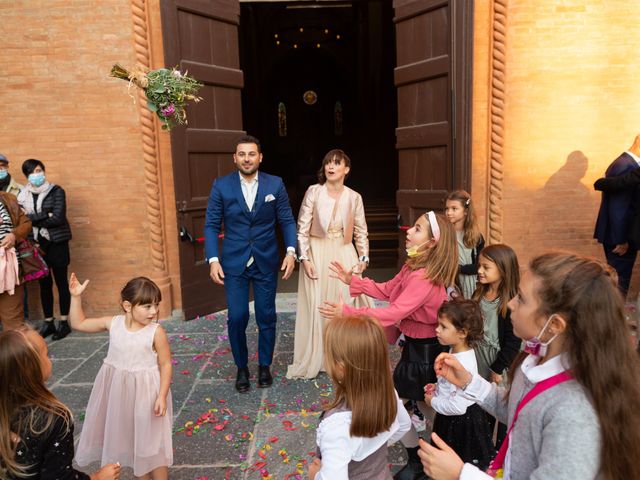 Il matrimonio di Mirco e Ylenia a Mirandola, Modena 73