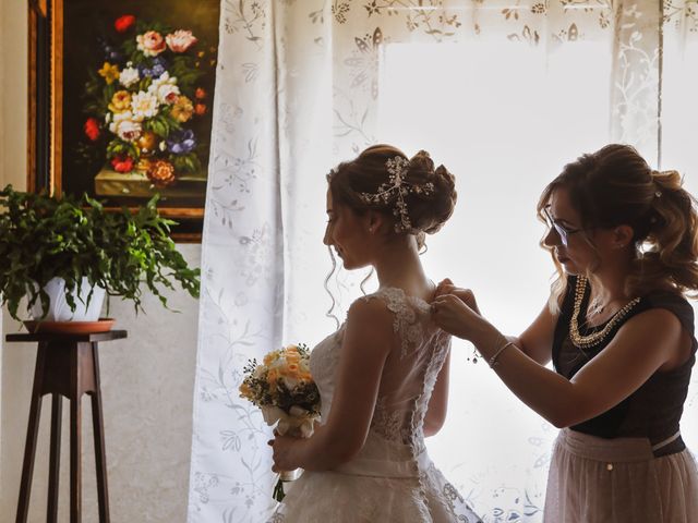 Il matrimonio di Roberta e Antonio a Palermo, Palermo 14