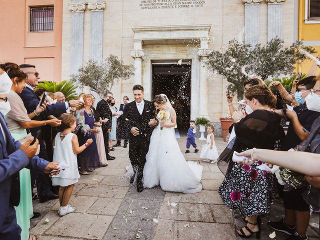 Il matrimonio di Roberta e Antonio a Palermo, Palermo 26