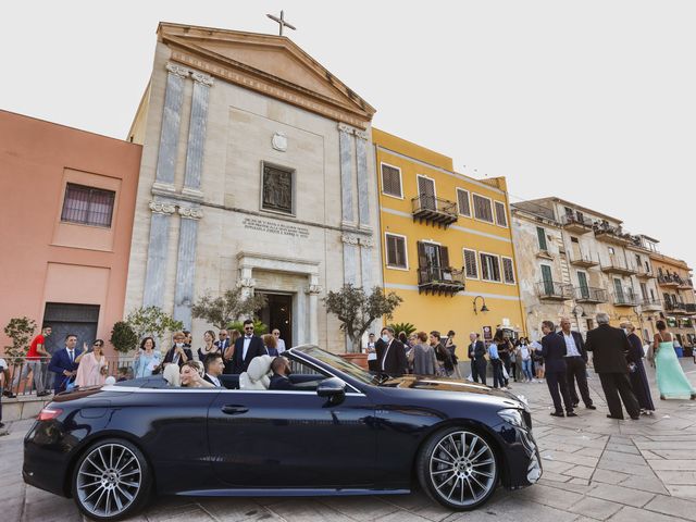 Il matrimonio di Roberta e Antonio a Palermo, Palermo 27