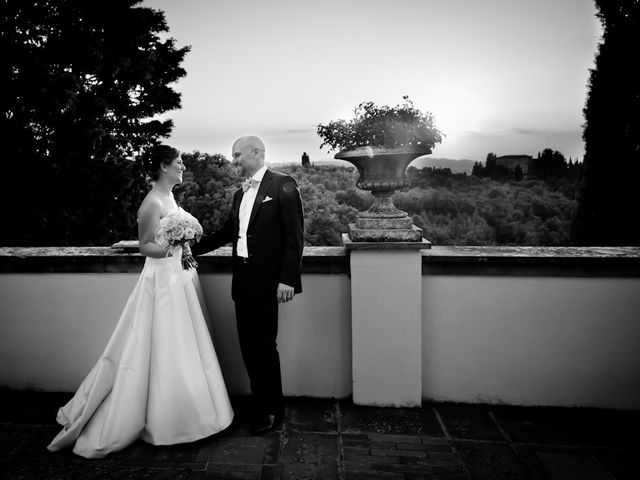 Il matrimonio di Andrea e Valentina a Firenze, Firenze 20