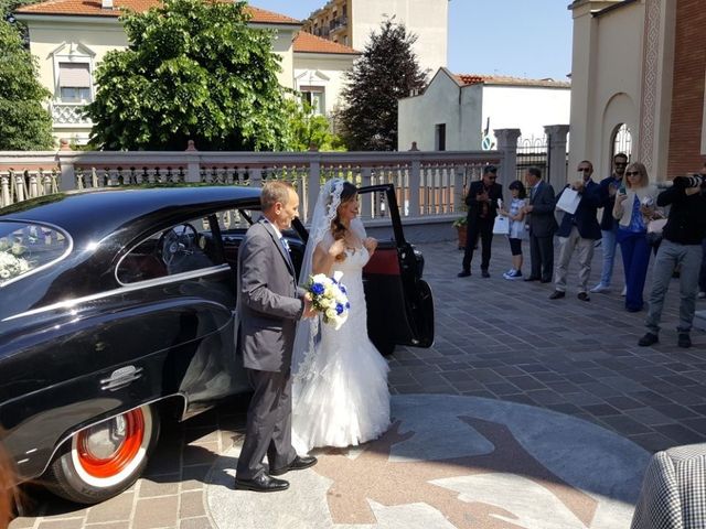 Il matrimonio di Paolo e Roberta a Vigevano, Pavia 14
