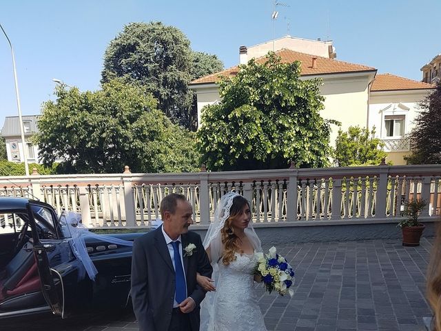 Il matrimonio di Paolo e Roberta a Vigevano, Pavia 15