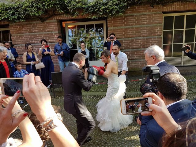 Il matrimonio di Paolo e Roberta a Vigevano, Pavia 26