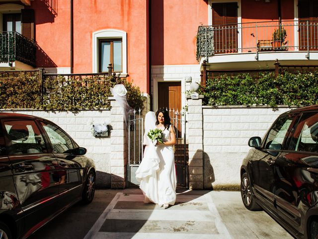 Il matrimonio di Silvia e Marco a Castelfidardo, Ancona 23