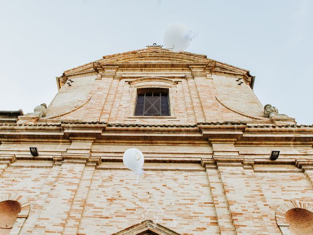 Il matrimonio di Silvia e Marco a Castelfidardo, Ancona 34