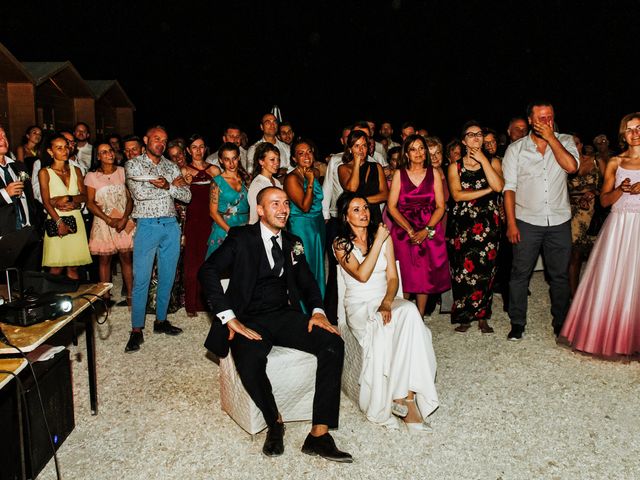Il matrimonio di Silvia e Marco a Castelfidardo, Ancona 54