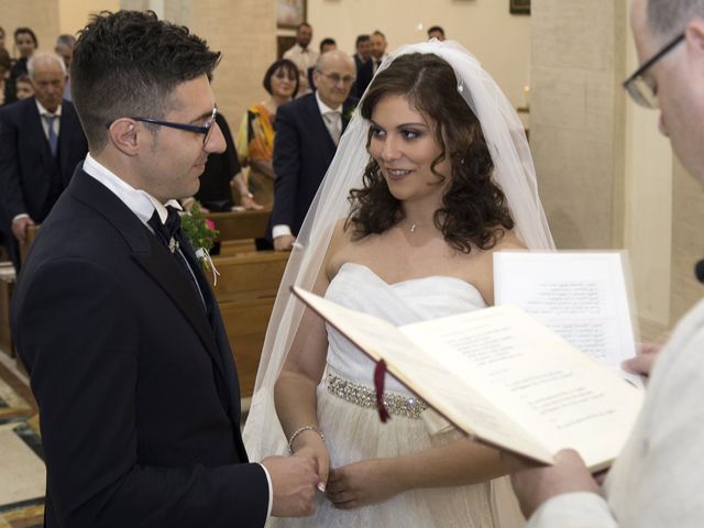 Il matrimonio di Francesco e Michela a Casoli, Chieti 18