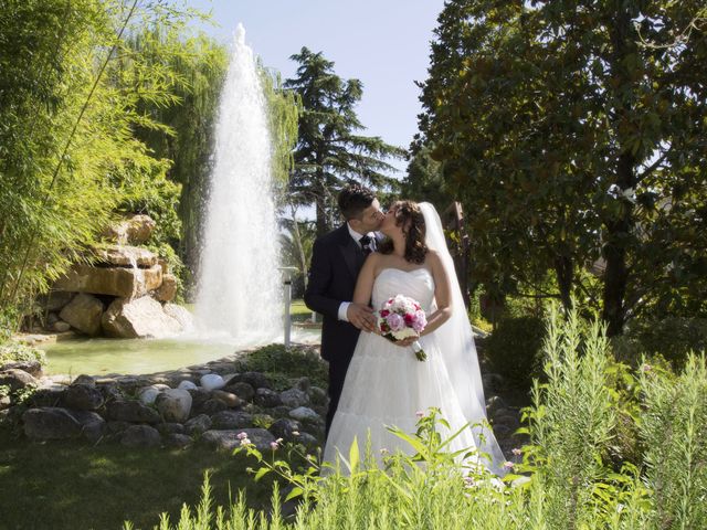 Il matrimonio di Francesco e Michela a Casoli, Chieti 25