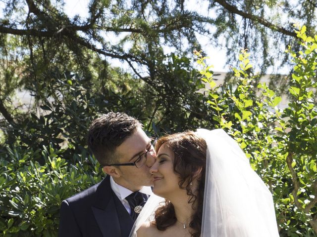 Il matrimonio di Francesco e Michela a Casoli, Chieti 26