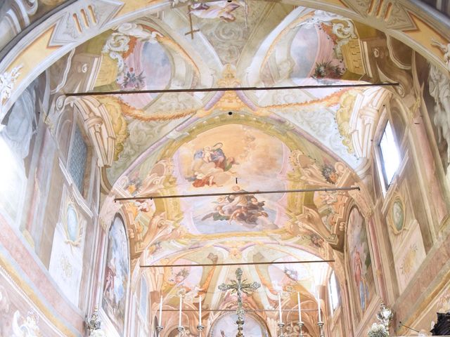 Il matrimonio di Marco e Sharon a Soresina, Cremona 4