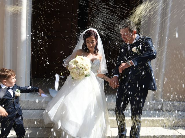 Il matrimonio di Marco e Sharon a Soresina, Cremona 1