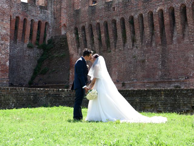 Il matrimonio di Marco e Sharon a Soresina, Cremona 2