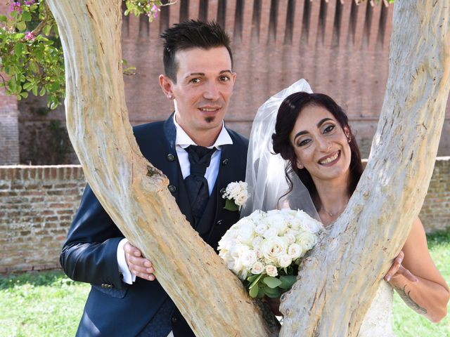 Il matrimonio di Marco e Sharon a Soresina, Cremona 9